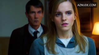 EMMA WATSON nude in Regression