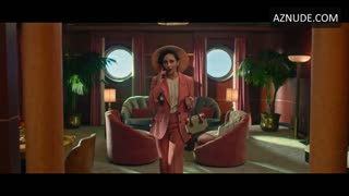 LAUREN PATTEN nude in Death and Other Details