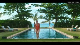 GAITE JANSEN nude in Leopard Skin