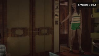ROBERTA DAMIAN nude in The Secret of the Greco Family