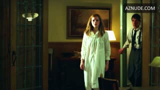EMMA WATSON nude in Regression