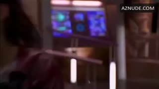 LEXA DOIG nude in Andromeda