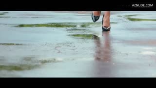 MARIYA GORBAN nude in Mokrye mayki