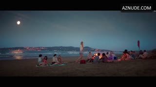 SUKI WATERHOUSE nude in Love, Rosie