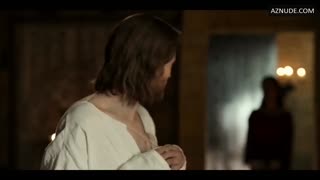 ALICIA SANZ nude in El Cid
