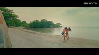 LOVI POE nude in The Annulment
