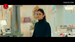 RAKUL PREET SINGH nude in Manmadhudu 2