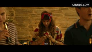 VERONICA ECHEGUI nude in 3 Caminos