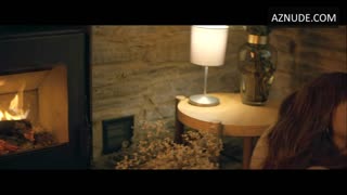 VERONICA ECHEGUI nude in 3 Caminos