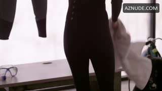JENA SIMS nude in 3 Headed Shark Attack