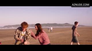SUKI WATERHOUSE nude in Love, Rosie