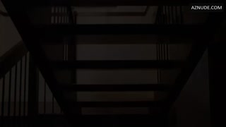 JESSICA SZOHR nude in Lucky In Love