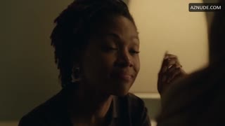 NICOLE BEHARIE nude in Scenes from a Marriage