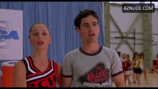 ELIZA DUSHKU nude in Bring It On
