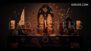 EVA BIRTHISTLE nude in Bad Sisters