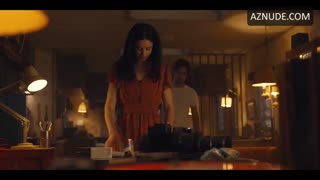 KRYSTEN RITTER nude in Orphan Black: Echoes