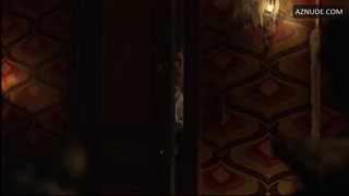 LYRICA OKANO nude in Marvel’s Runaways
