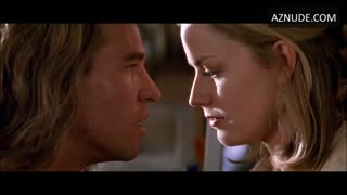 ELISABETH SHUE nude in The Saint