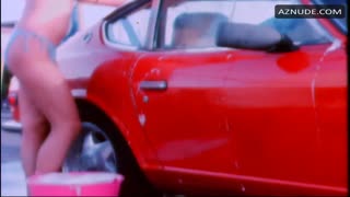 ELIZA DUSHKU nude in Bring It On