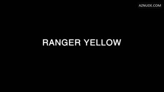 ROSE MCIVER nude in Power Rangers R.p.m