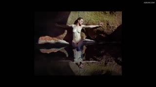 MILLA JOVOVICH nude in The Making Of The Pirelli 2012 Calendar