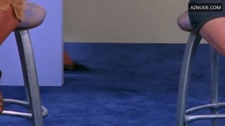NATASHA HENSTRIDGE nude in She Spies