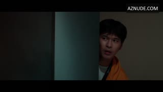 MILLEN GALANG nude in Stalkers