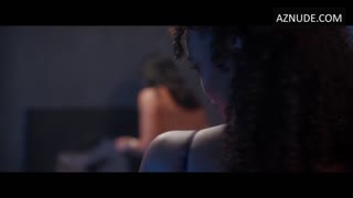 ELLA MARTINE nude in After Everything
