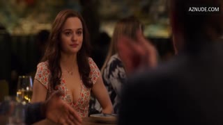 JOEY KING nude in The Kissing Booth 2