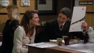JANE SIBBETT nude in Friends