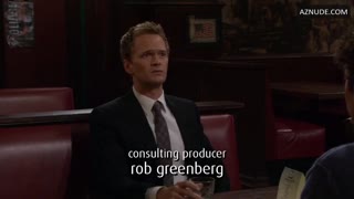 COBIE SMULDERS nude in How I Met Your Mother