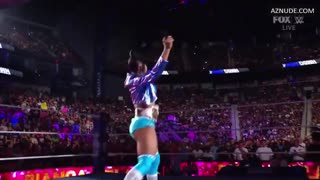 TIFFANY STRATTON nude in WWE Smackdown!