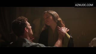 EMILIA CLARKE nude in Voice from the Stone
