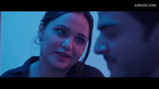 ALIYA NAAZ nude in Saali Gharwali