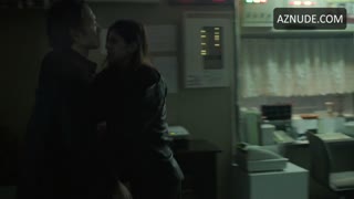 ALEXANDRA DADDARIO nude in Lost Girls and Love Hotels