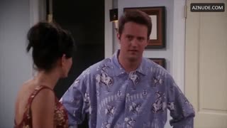 COURTENEY COX nude in Friends