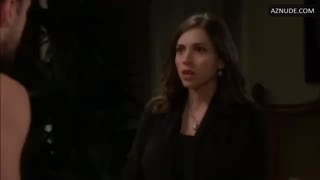 EDEN RIEGEL nude in The Young and the Restless