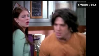 MELISSA JOAN HART nude in Sabrina, the Teenage Witch