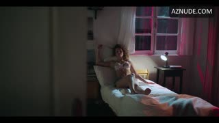 LAURA DUTRA nude in A Lista
