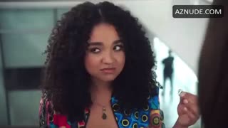 AISHA DEE nude in The Bold Type