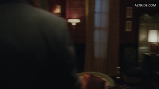 ZOE SALDANA nude in Live By Night