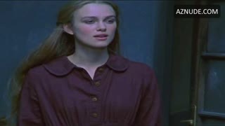 KEIRA KNIGHTLEY nude in Doctor Zhivago