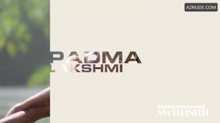 PADMA LAKSHMI nude in Sports Illustrated Swimsuit 2023
