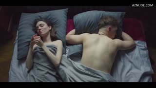 STASYA MILOSLAVSKAYA nude in Vzroslye