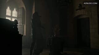 JODIE COMER nude in The Last Duel