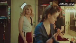 MARIE BACH HANSEN nude in Chorus Girls