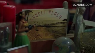 MILLA JOVOVICH nude in .45