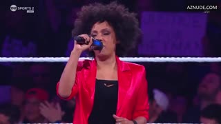 TIFFANY STRATTON nude in WWE Smackdown!