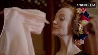 RACHEL GRIFFITHS nude in Indian Summers