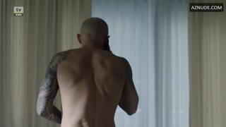 MARIE BACH HANSEN nude in The Team